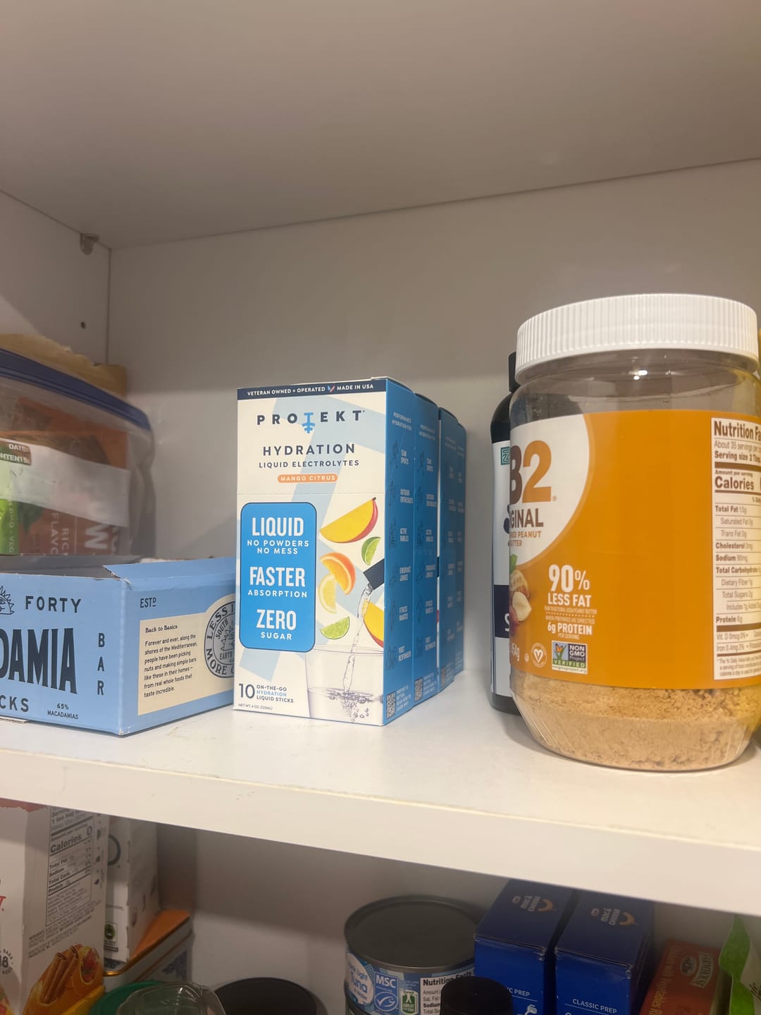 Customer photo review of HYDRATION FORMULA