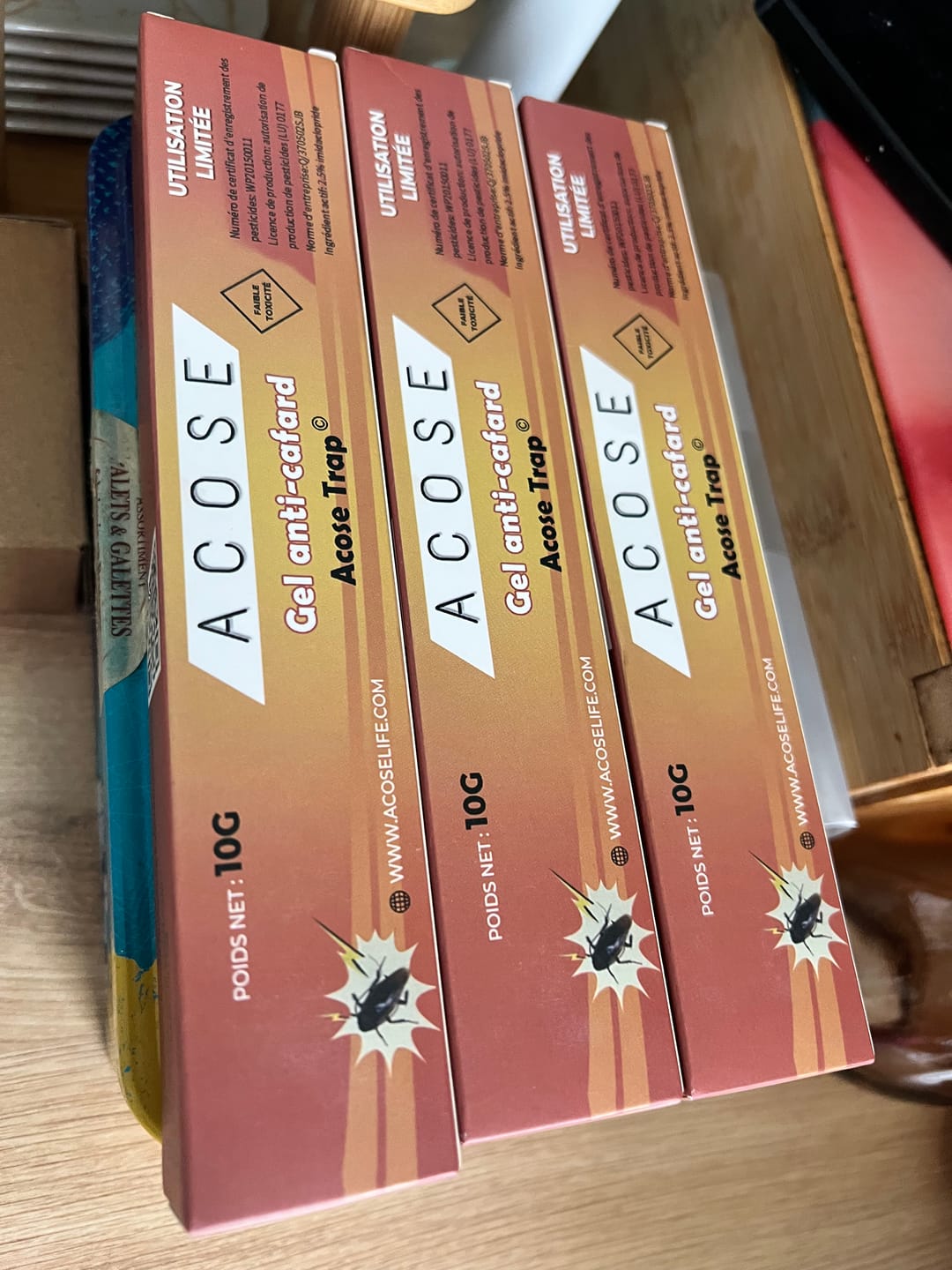 Customer photo of Acose Trap