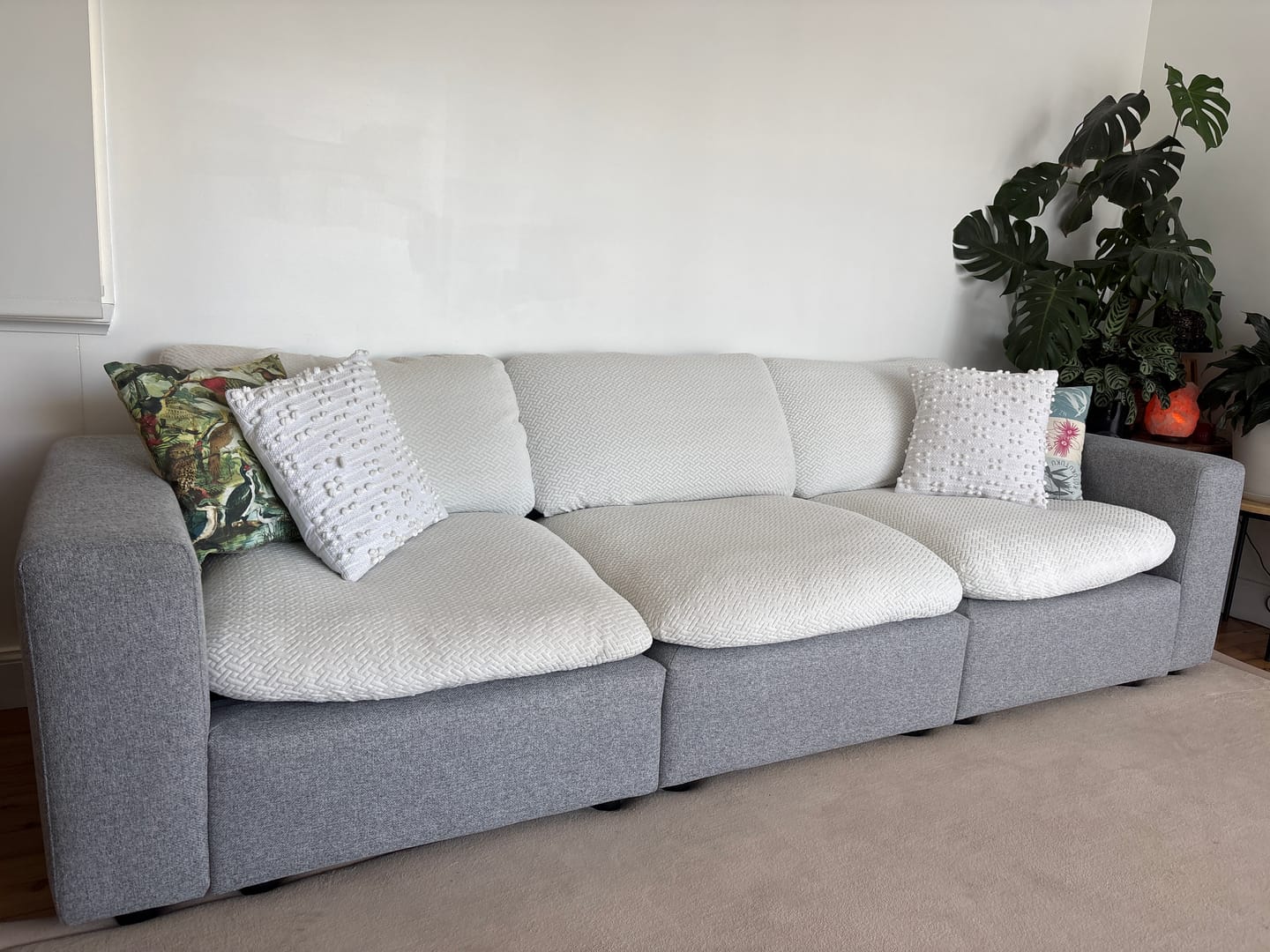 Customer photo review of Couch Covers - Classic