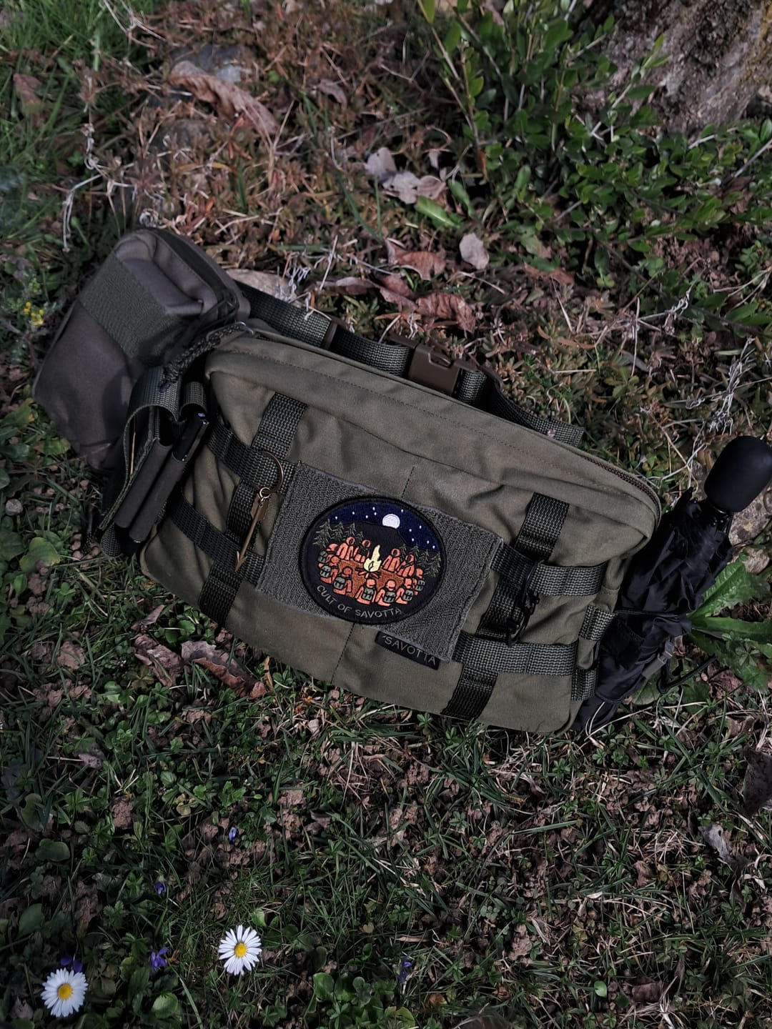 Customer photo review of Askare hip pack