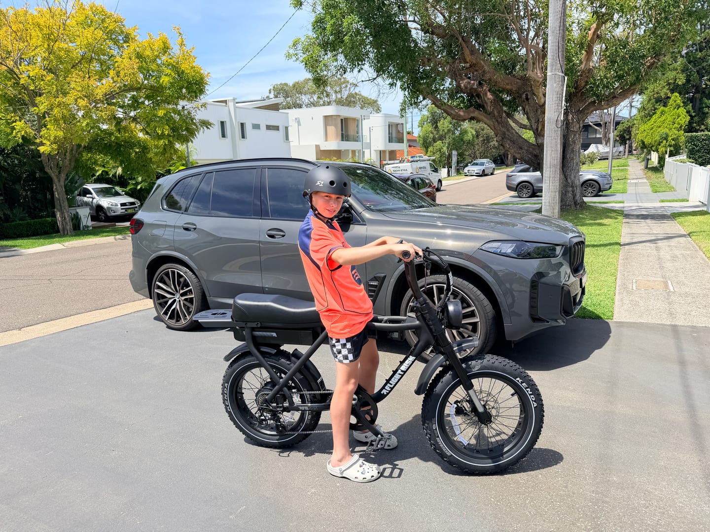 Customer photo review of FR505 - Black
