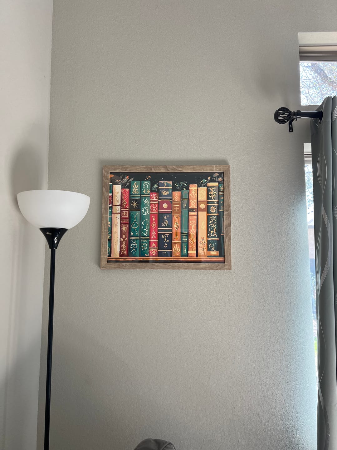 Customer photo review of Library Secrets
