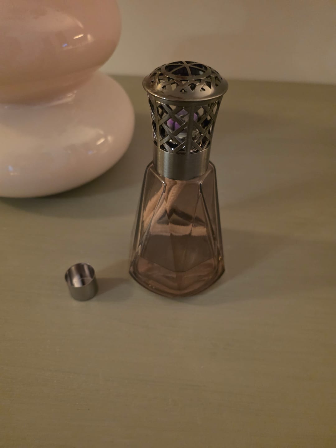 Customer photo review of Maison Berger Navulling - voor geurbrander - Ocean Breeze - 1 Liter