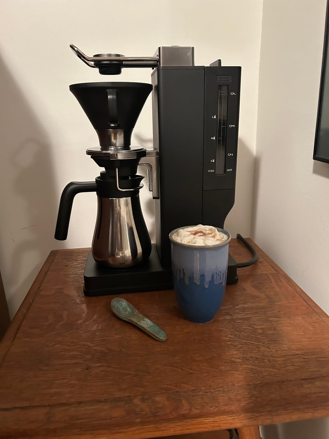 Customer photo review of Neptune Cup 12oz