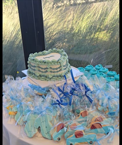 Customer photo review of Extras 8 Inch