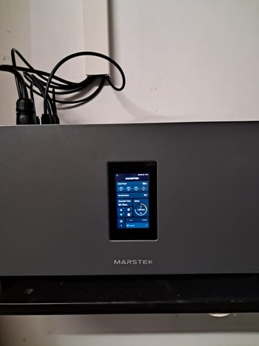 Customer photo review of Marstek JUPITER-C Plus 2,56 kWh Speicher für Balkonkraftwerke