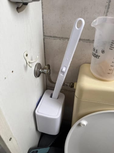 Customer photo review of Sani-Clear - Schütze Deine Familie von Keimen und Bakterien