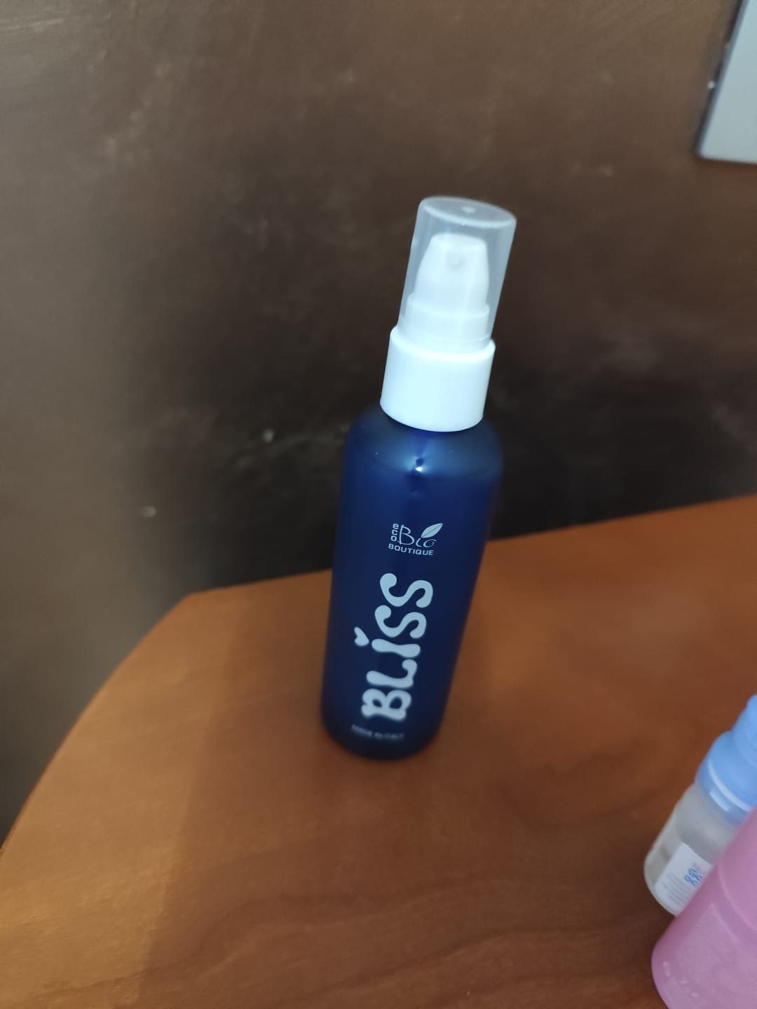 Customer photo review of Bliss