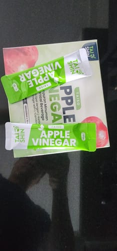 Customer photo review of Taiso Apple Cider Vinegar