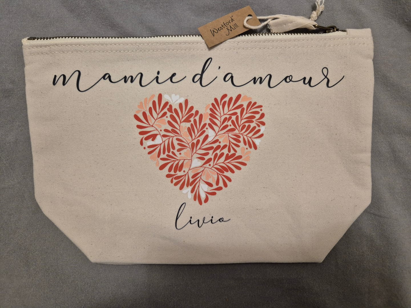 Customer photo review of Mamina