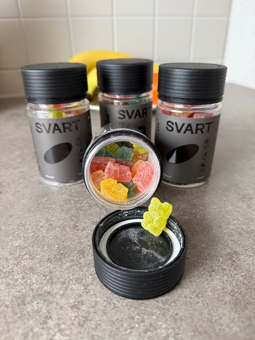 Customer photo review of SVART Edibles (150mg)