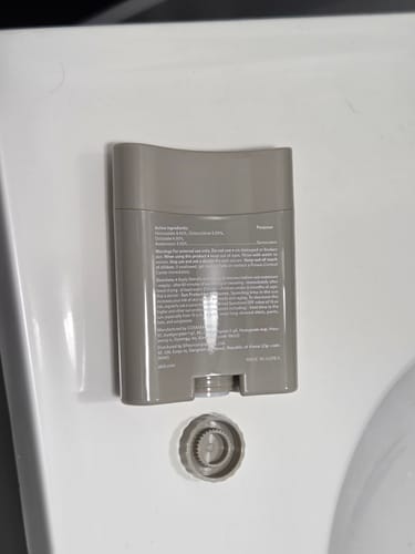 Customer photo review of Airy sunstick Smoothing bar