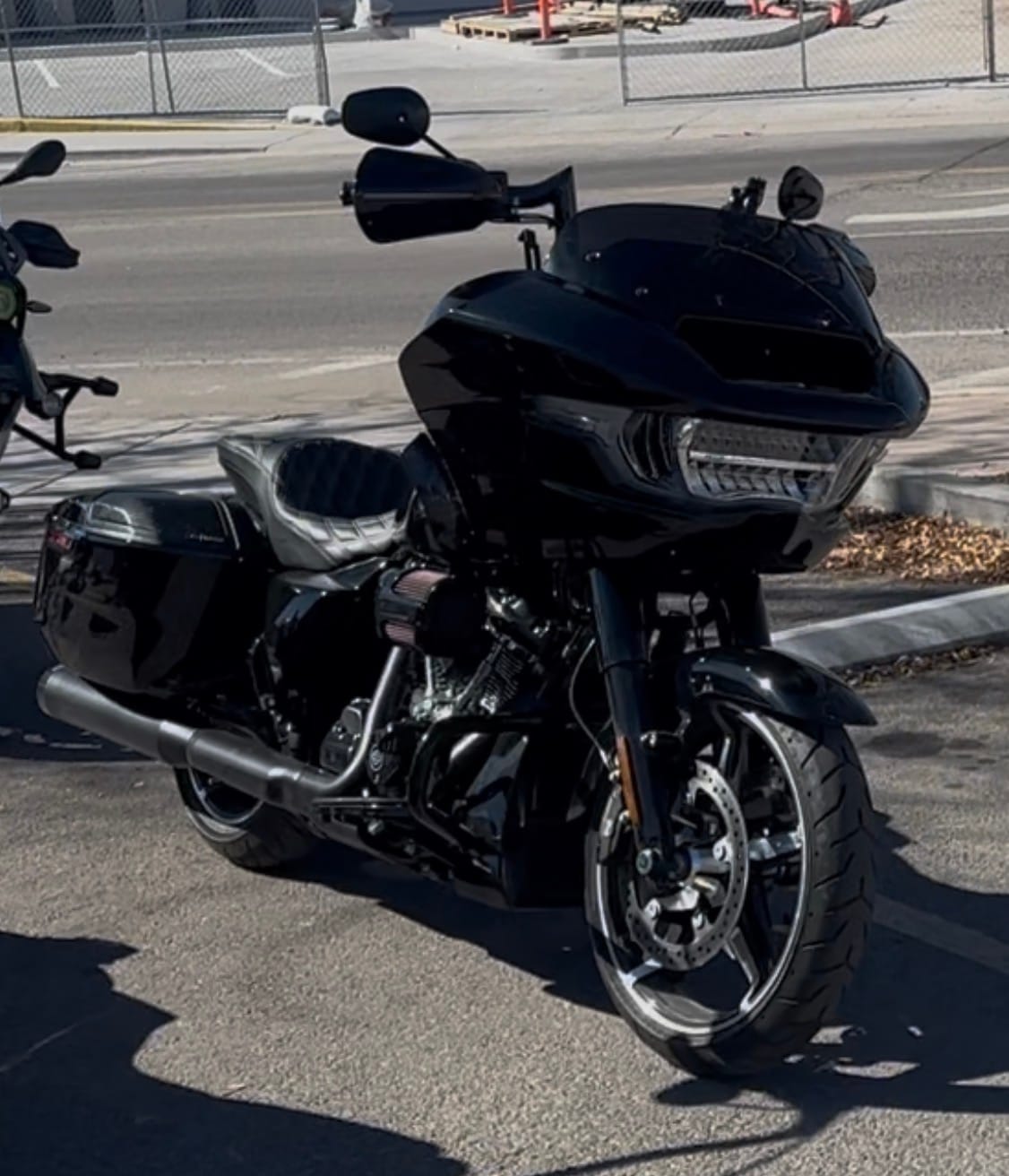 Customer photo review of Hand Guard MODELS