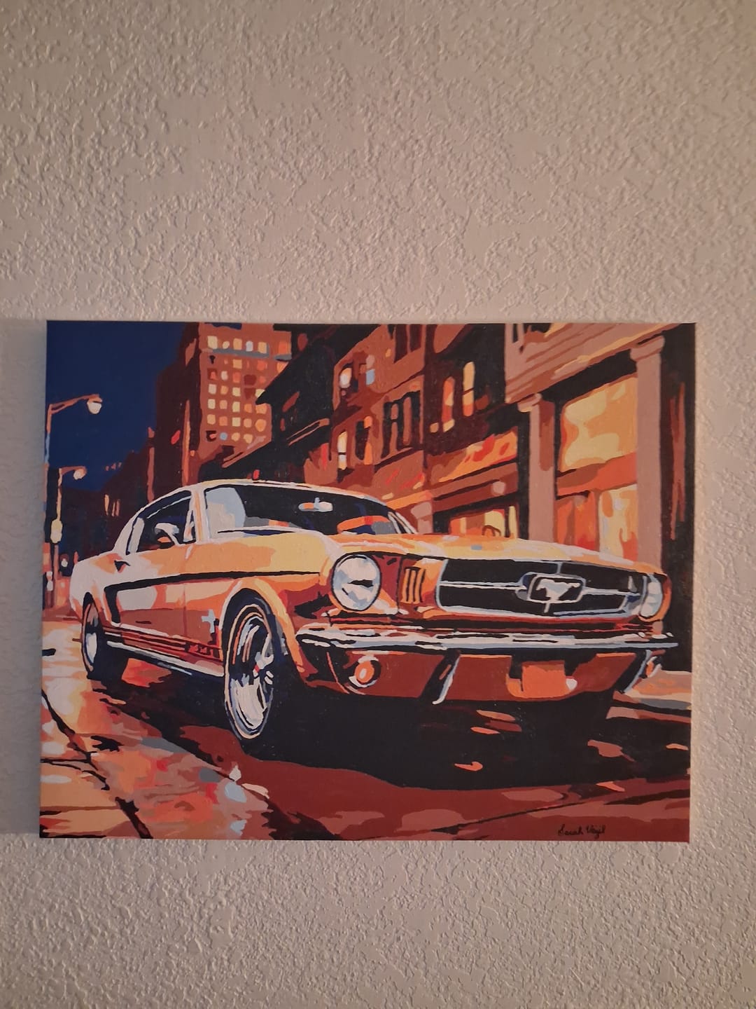 Customer photo review of Classic Shine