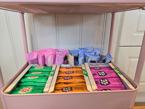 Customer photo review of Hverdagshelter (Råwbar pakke)