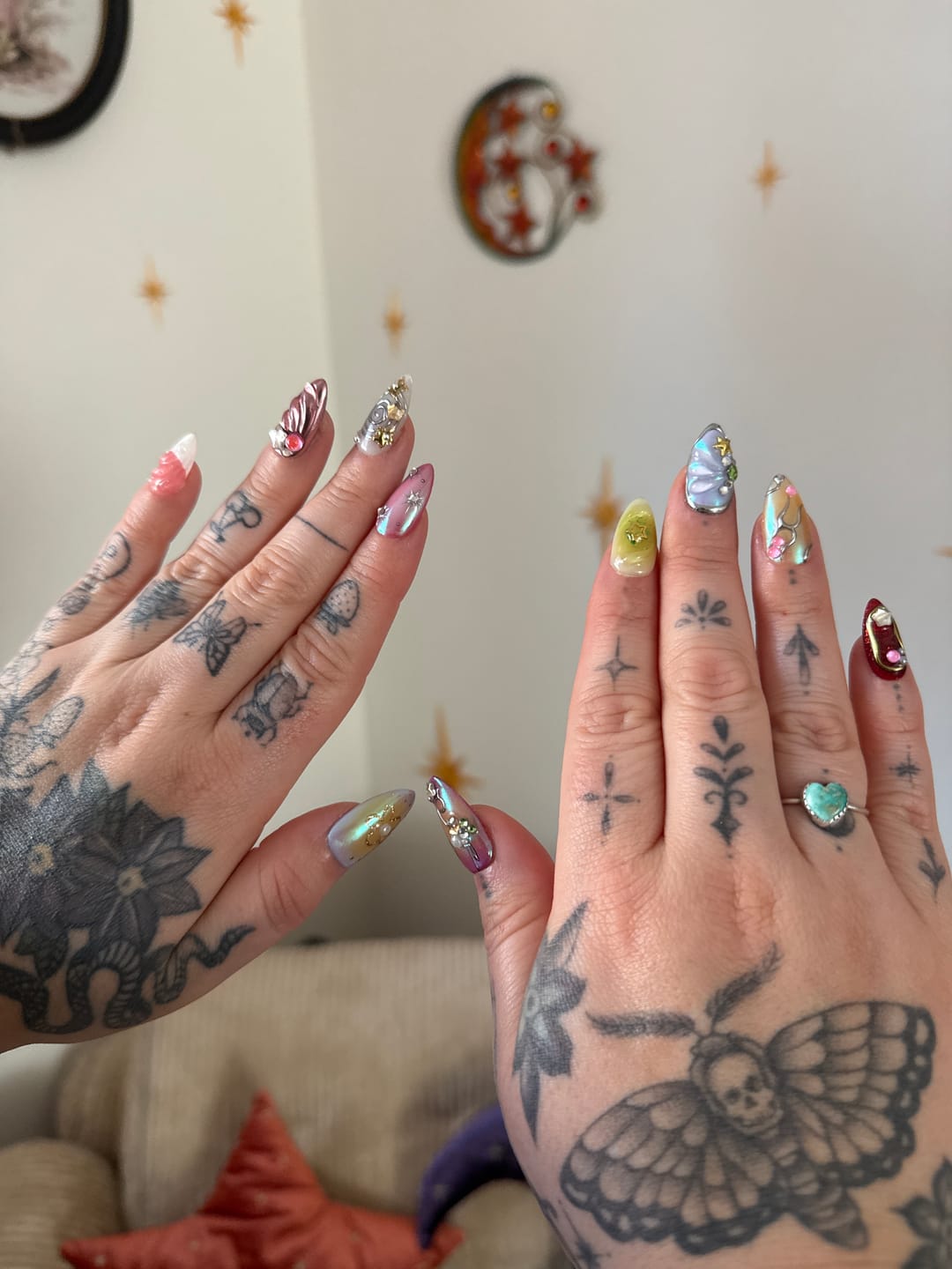 Customer photo review of Fairy Vibe