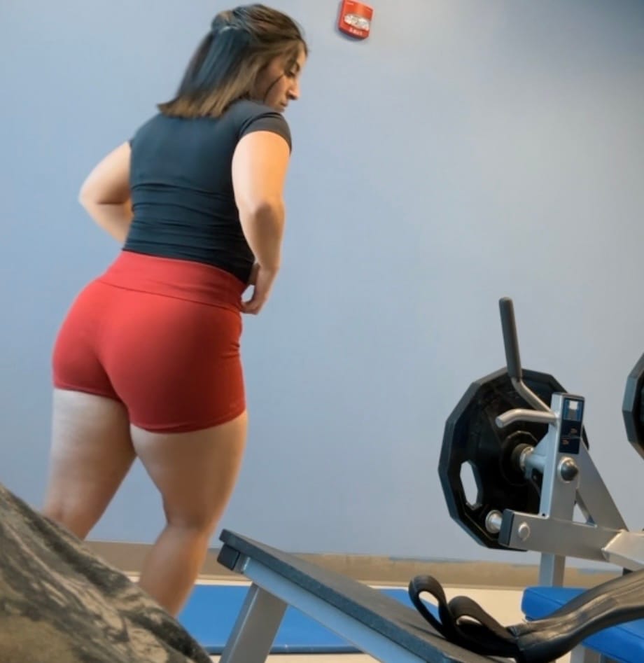 Customer photo review of W1155 - Studio Edit Shorts