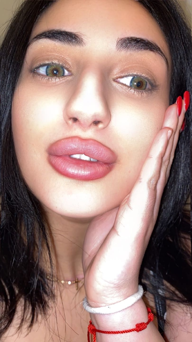 Customer photo review of AMIRA | HASELGRÜN