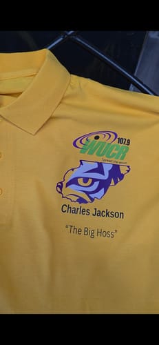 Customer photo review of DTF Gang Sheet Builder - Multiple Sizes