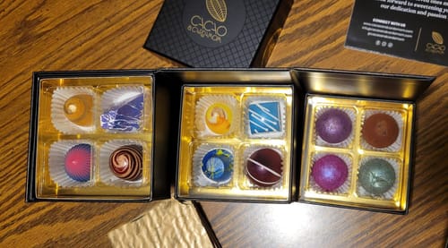 Customer photo review of 12 Piece - Build Your Own Box