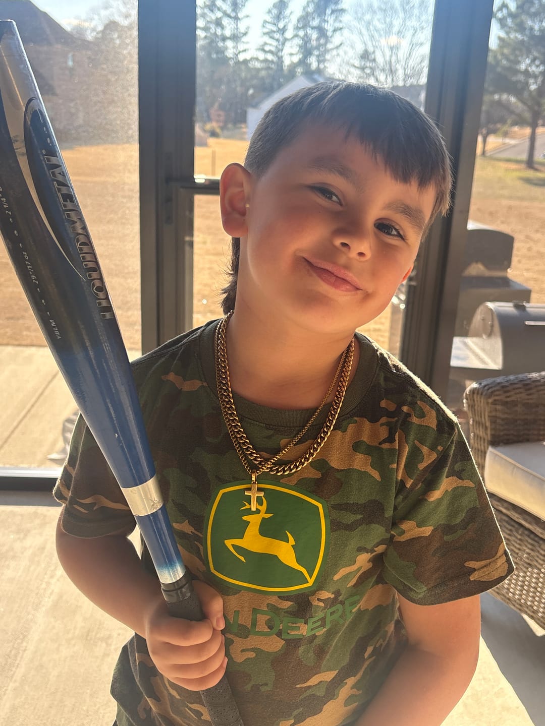 Customer photo review of Franco Chain (Gold)