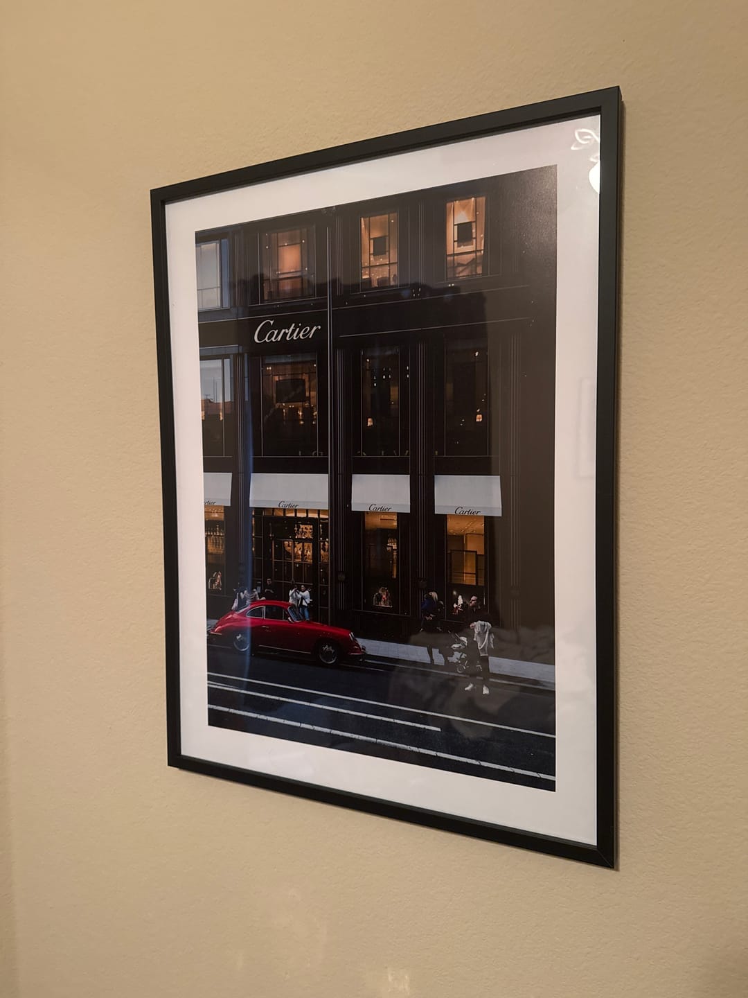Customer photo review of Cartier Cruise