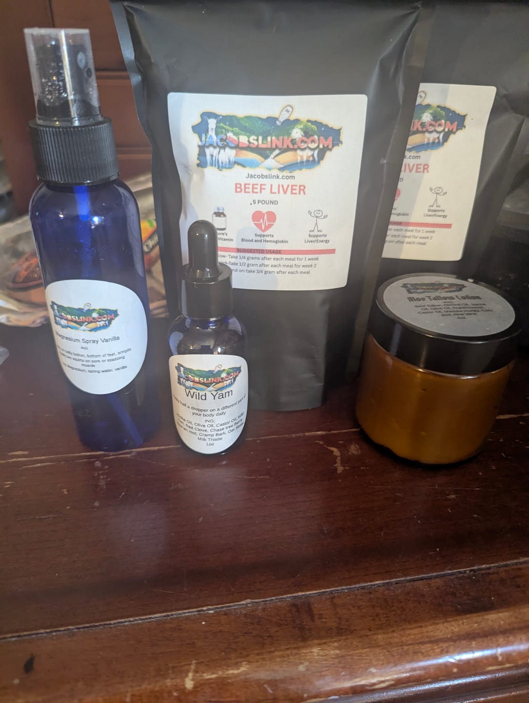 Customer photo review of Beef Liver