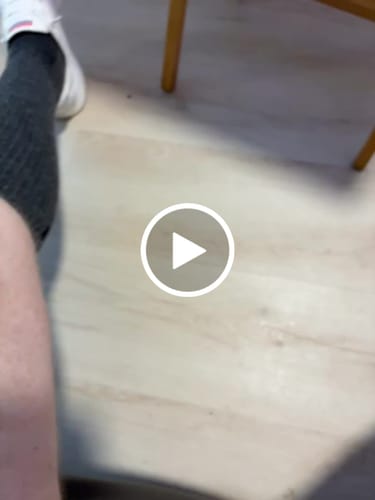 Customer video review of Performance Eucalyptus Compression Socks
