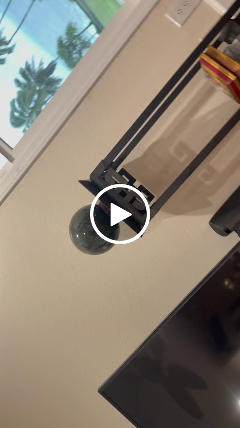 Customer video review of SmartWings Motorized Light Filtering Solar Shades 1%/3%/5% Openness Aventus