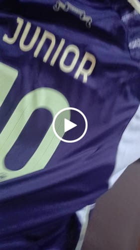 Customer video review of 25/26 Ensemble Enfant   Ajax Extérieur