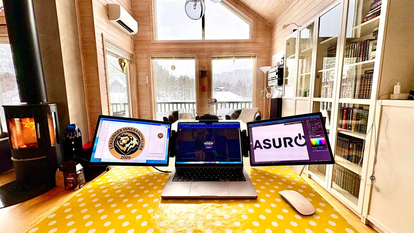 Customer photo review of Asuro Double X10