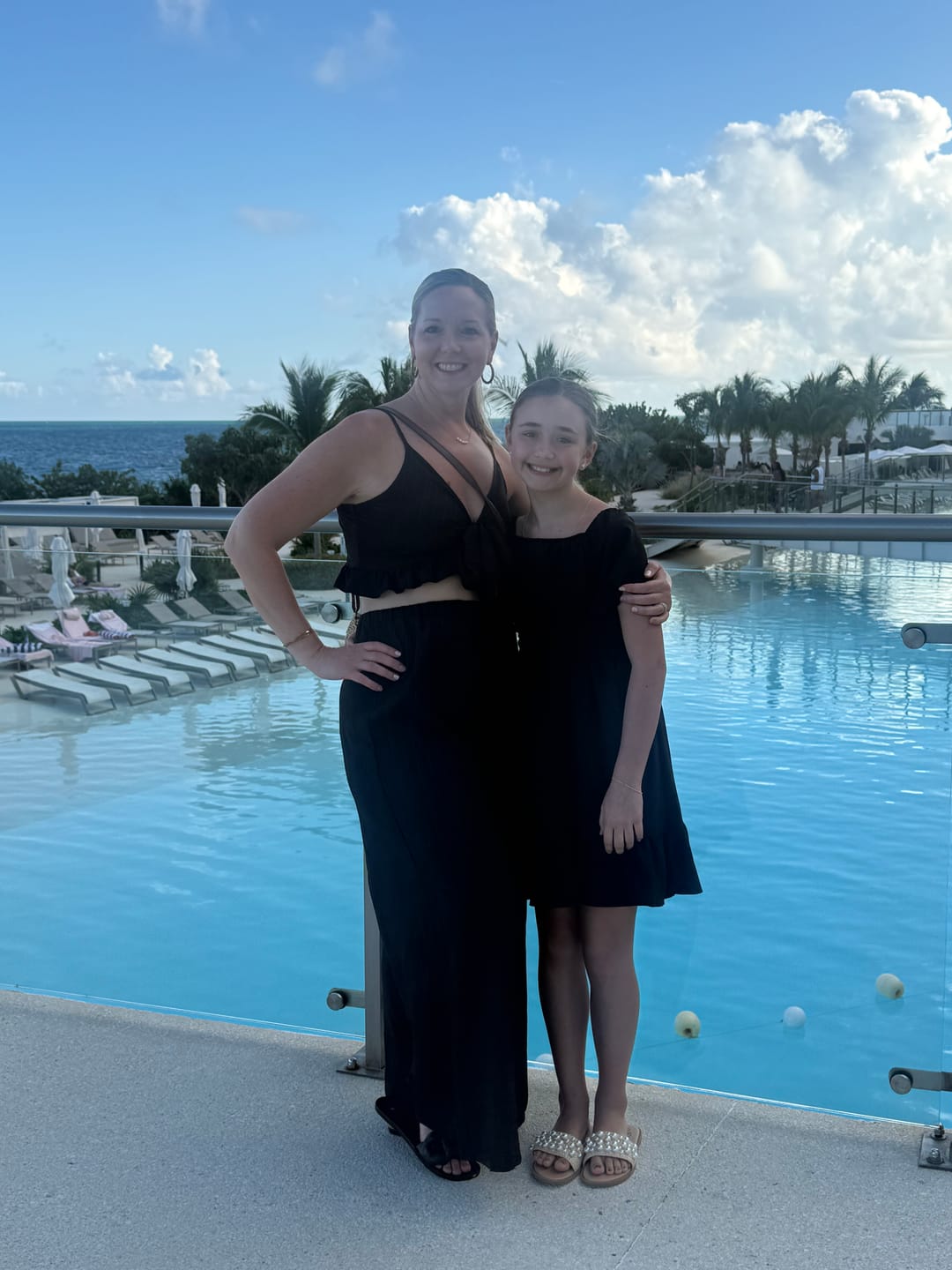 Customer photo review of Kona Pearl Necklace (Bundle)
