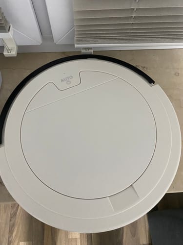 Customer photo review of HOME BUDDY –  3 in 1 Saugroboter mit Wischfunktion