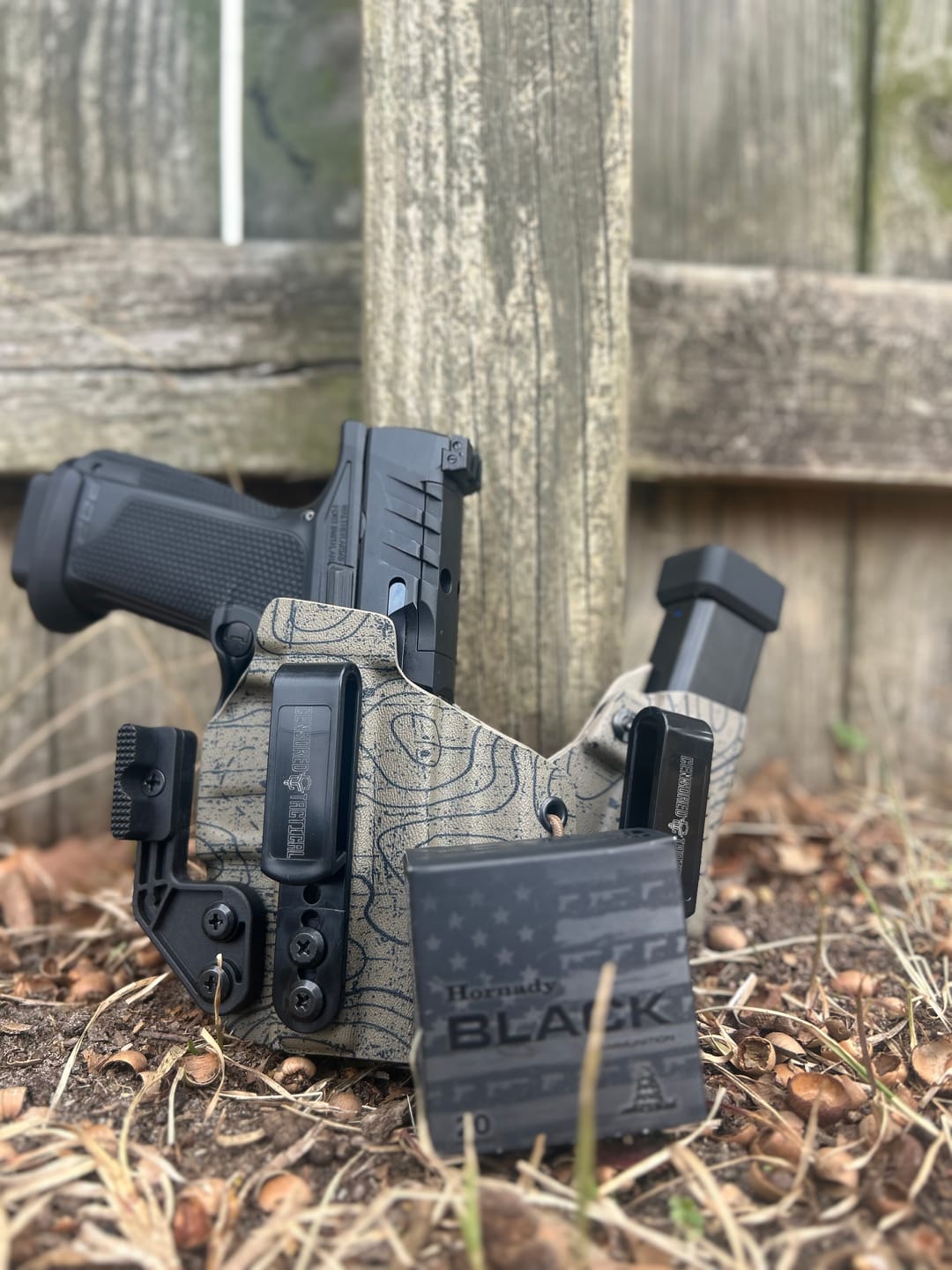 Customer photo review of ALPHA / ZULU AIWB