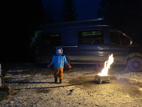 Customer photo review of The Howl R1