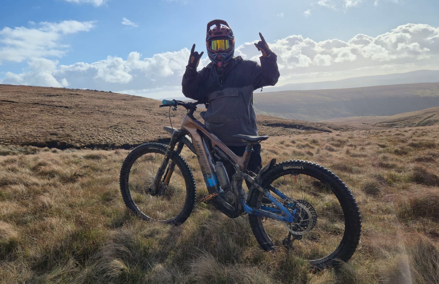Customer photo review of Ripknot™ | Waterproof Anorak | Stealth Grey