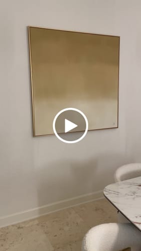 Customer review photo for Colorful Painting #CA323