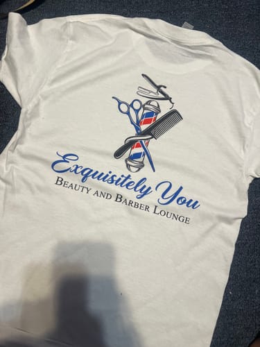 Customer photo review of DTF Transfers Gangsheet Builder