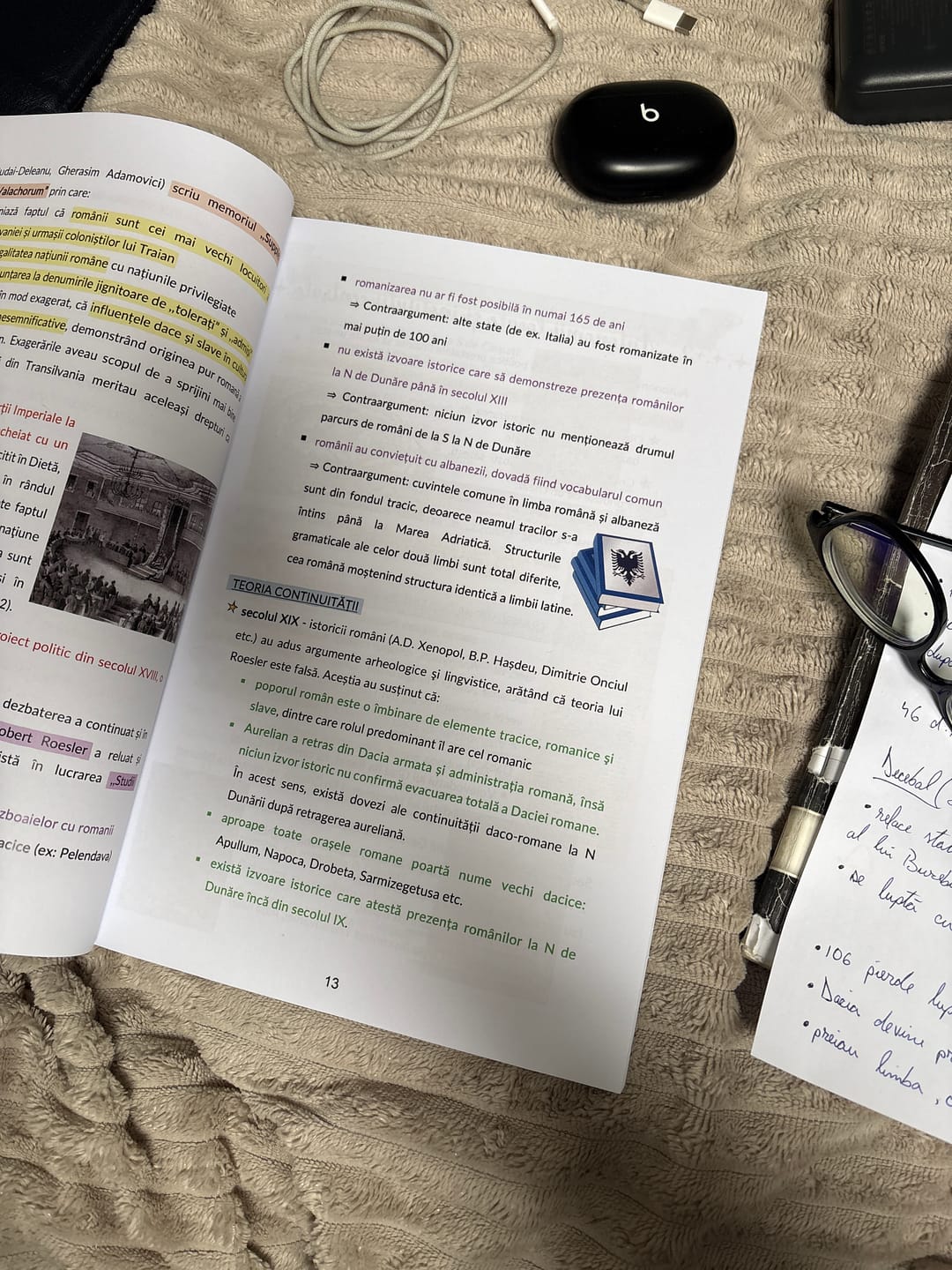 Customer photo review of Carte Istorie Bacalaureat Bacademia - Ediția II