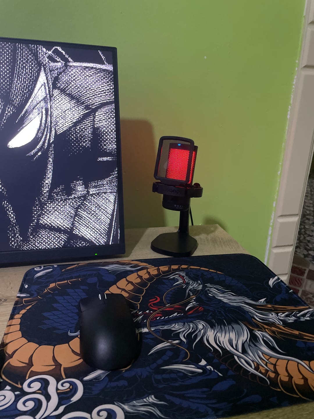 Customer photo review of Maono DGM20 Condenser USB Mikrofon