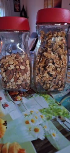 Customer photo review of Combo Duraznos sin azúcar + Mix Frutos Secos