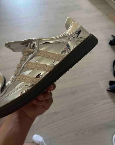 Customer photo review of adidas Samba x Wales Bonner
