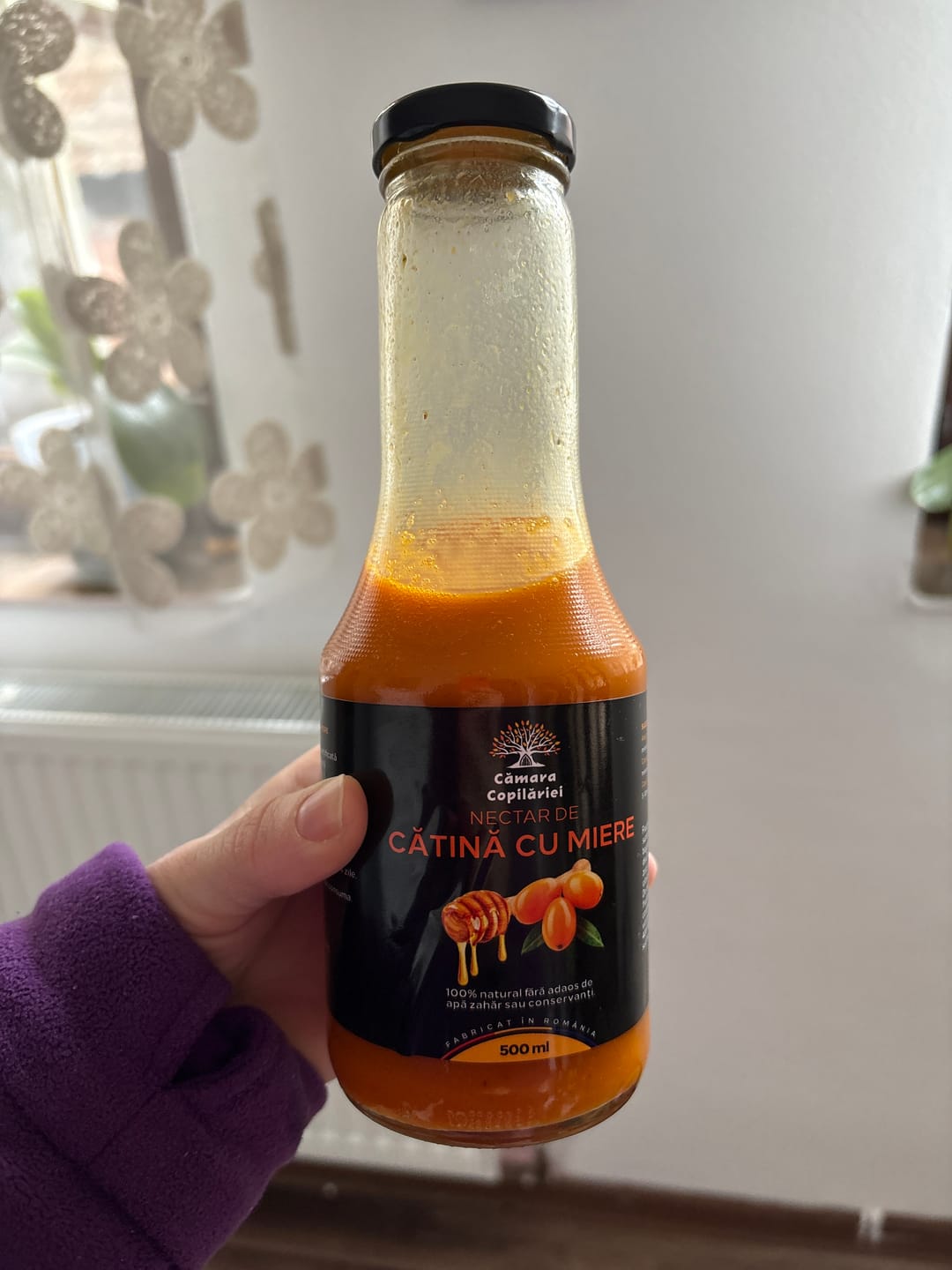 Customer photo review of Pachet 4 Arome mini - 4 x 300ml