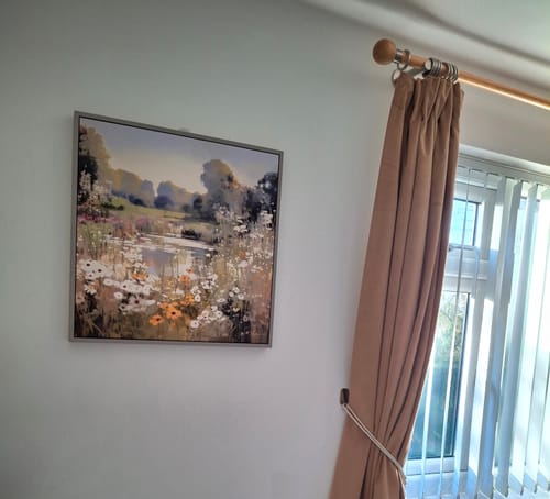 Customer photo review of Wildflower Reflections By Sabrina Roscino PRE ORDER EARLY FEBRUARY