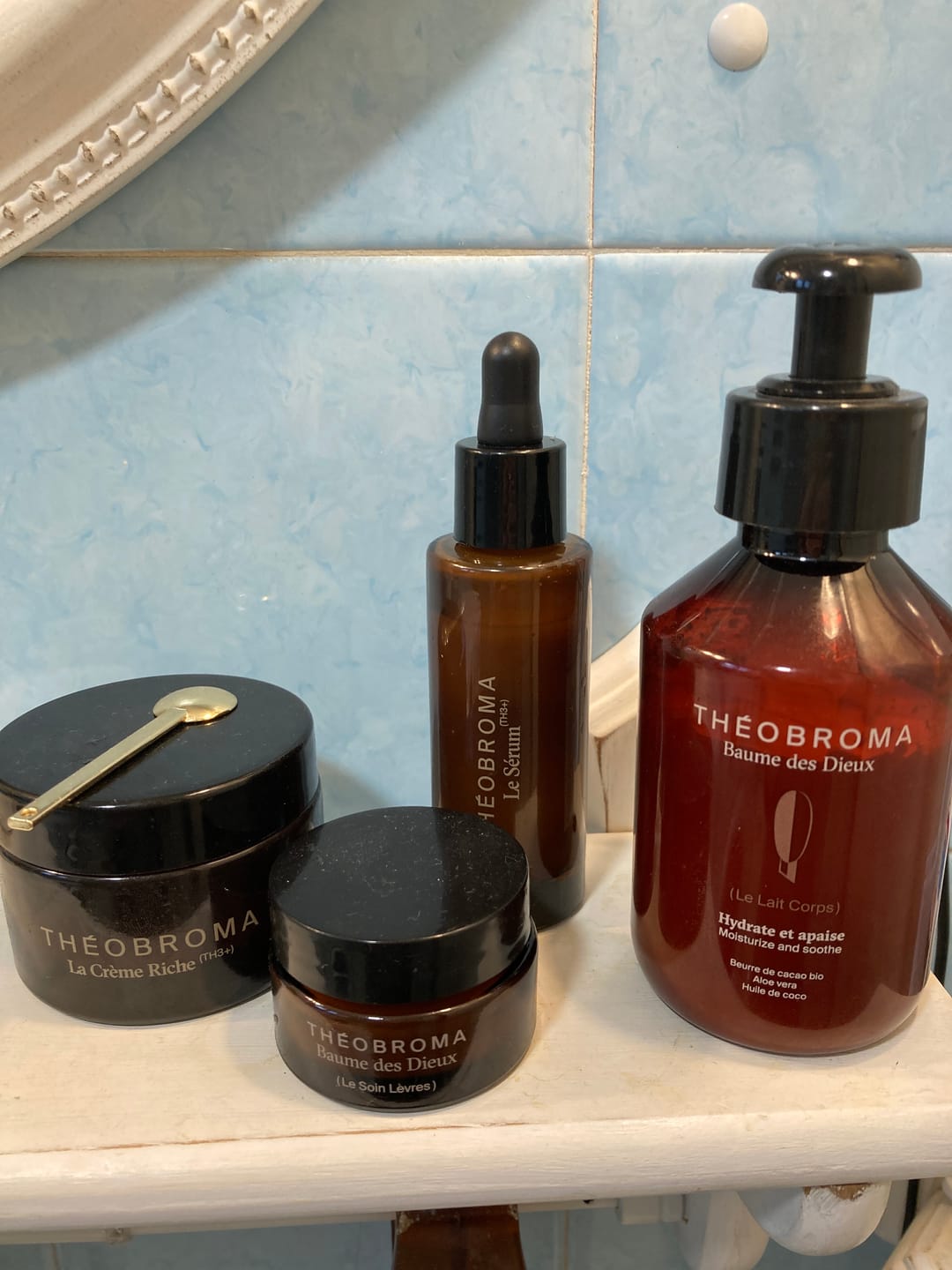Customer photo review of Le Soin Lèvres