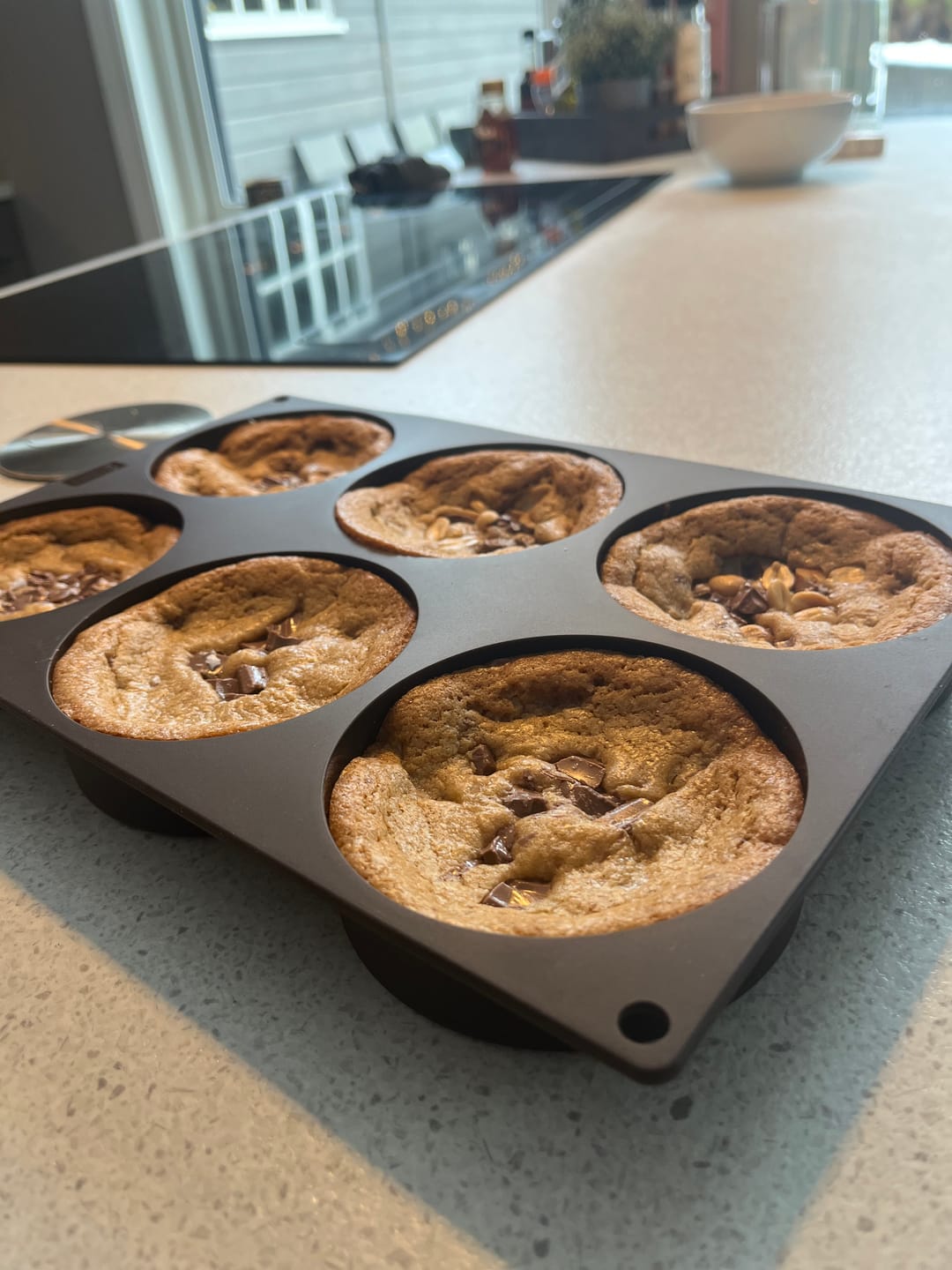 Customer photo review of Flexiform burgerbrød, store