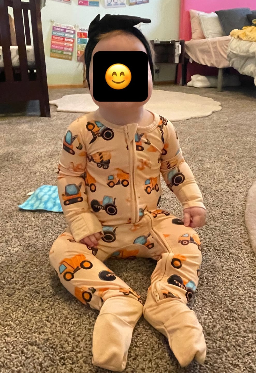 Customer photo review of Dig It Zippy