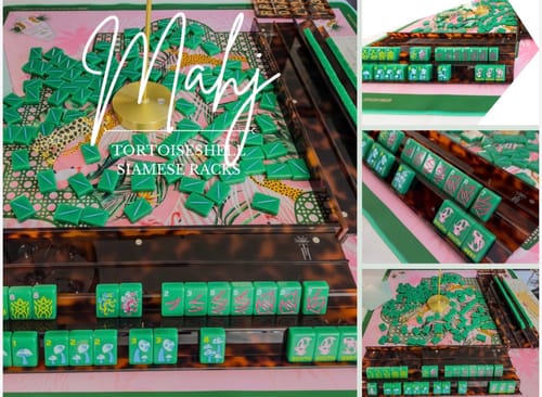 Customer photo review of Palm Royale Mat