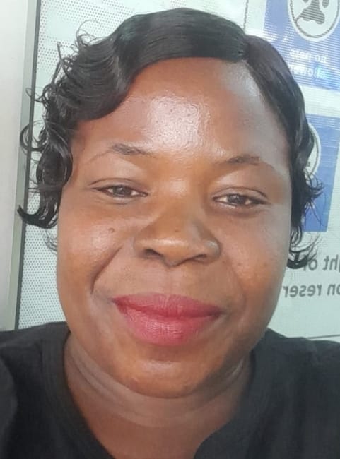 Customer photo review of Chic Pixie Cut Wig - Trendy and Natural Human Hair