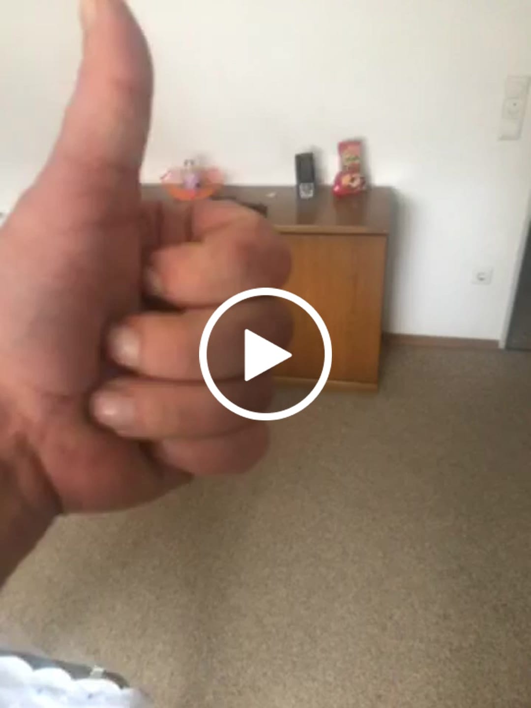 Customer video review of Purple Candy Kush